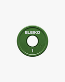 Eleiko IWF Change Plate Frational Grip (Singles)