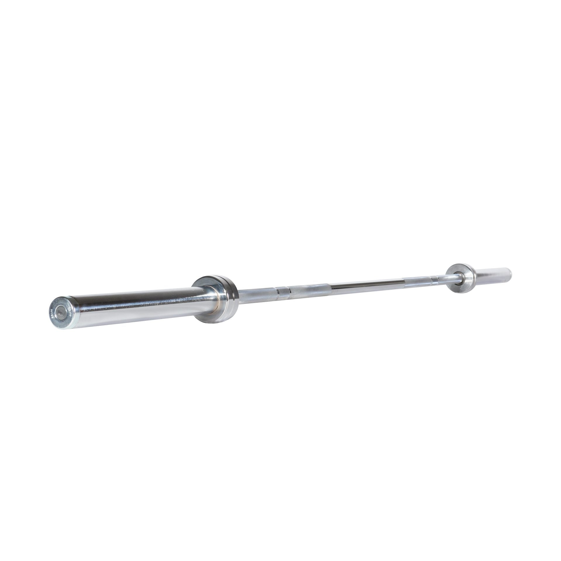 York Men’s North American Chrome Olympic Training Bar