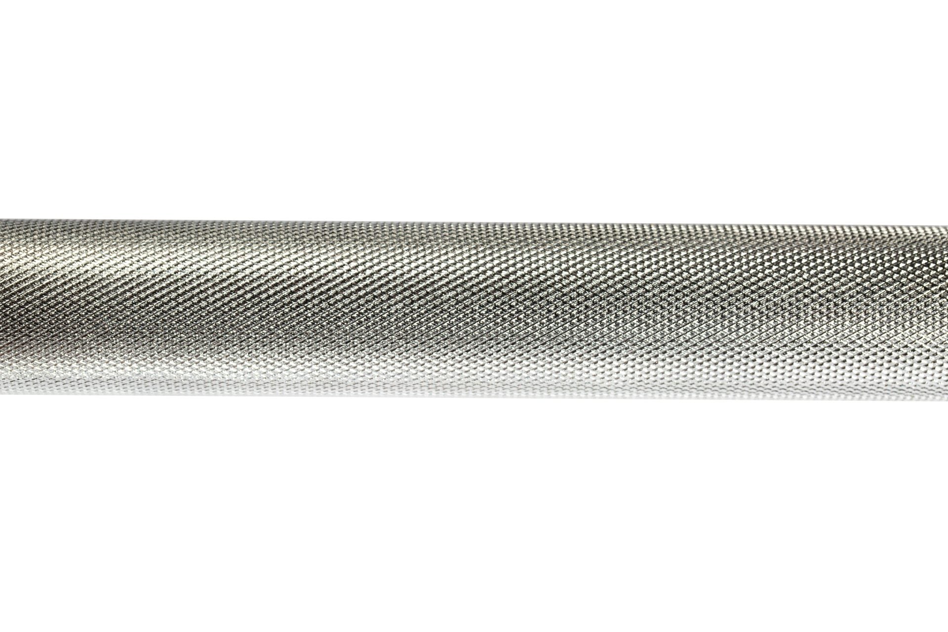 York Women North American Chrome Olympic Training Bar - 15kg