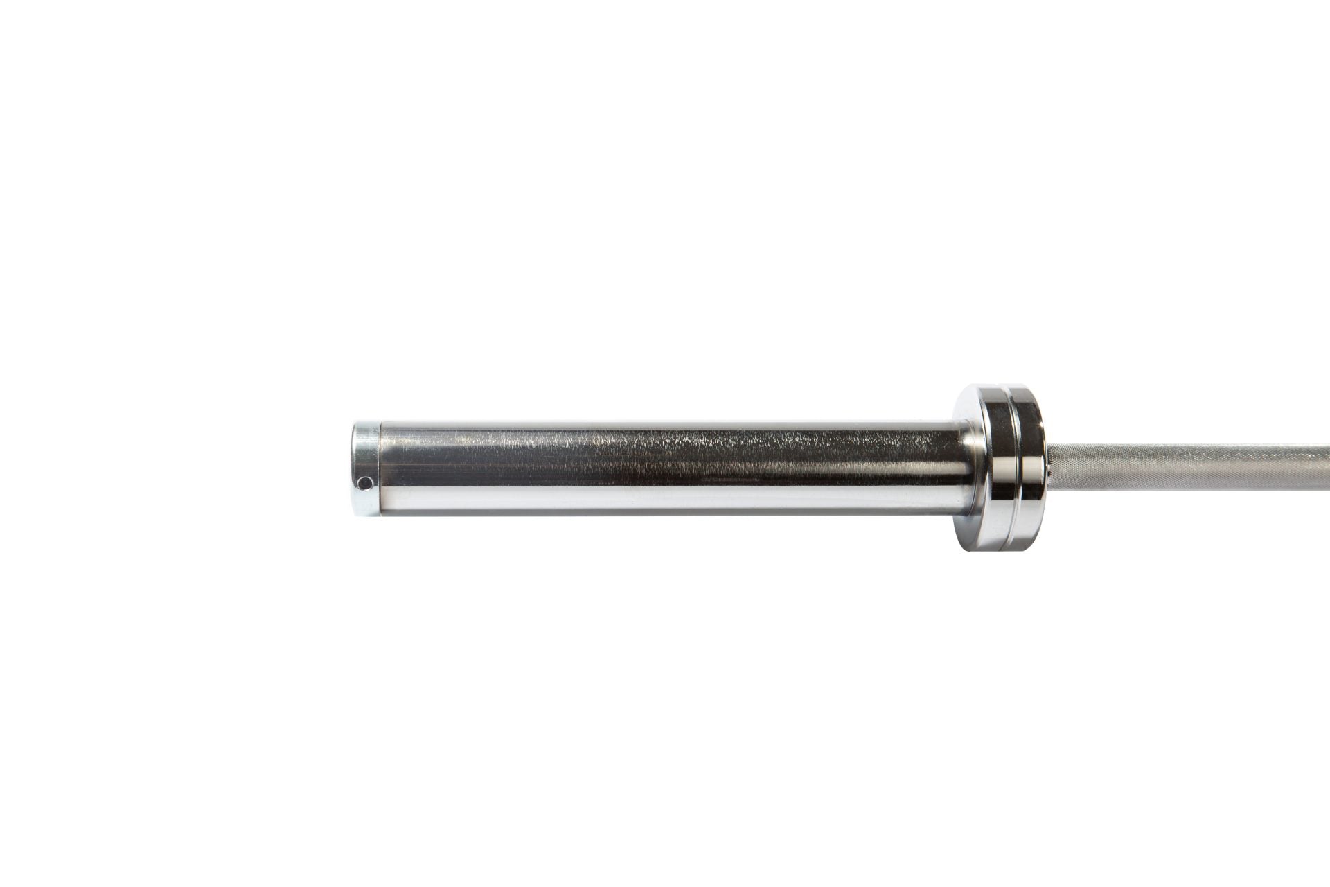 York Women North American Chrome Olympic Training Bar - 15kg