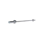 York Barbell - International Hard Chrome Bar - 6ft (30mm)