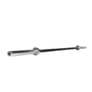 York Barbell International Black Oxide Olympic Bar - 7ft (32mm)
