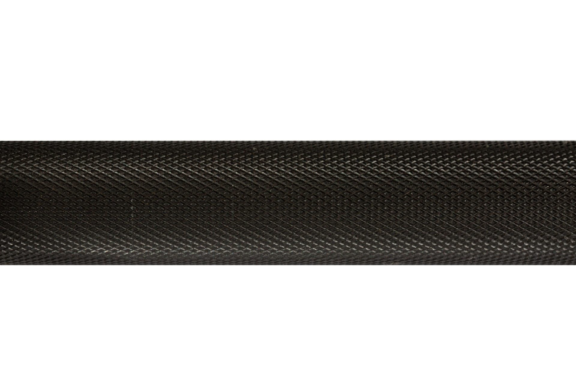York Barbell | International Black Oxide Olympic Bar - 7ft (30mm)