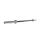 York Barbell | International Black Oxide Olympic Bar - 7ft (30mm)