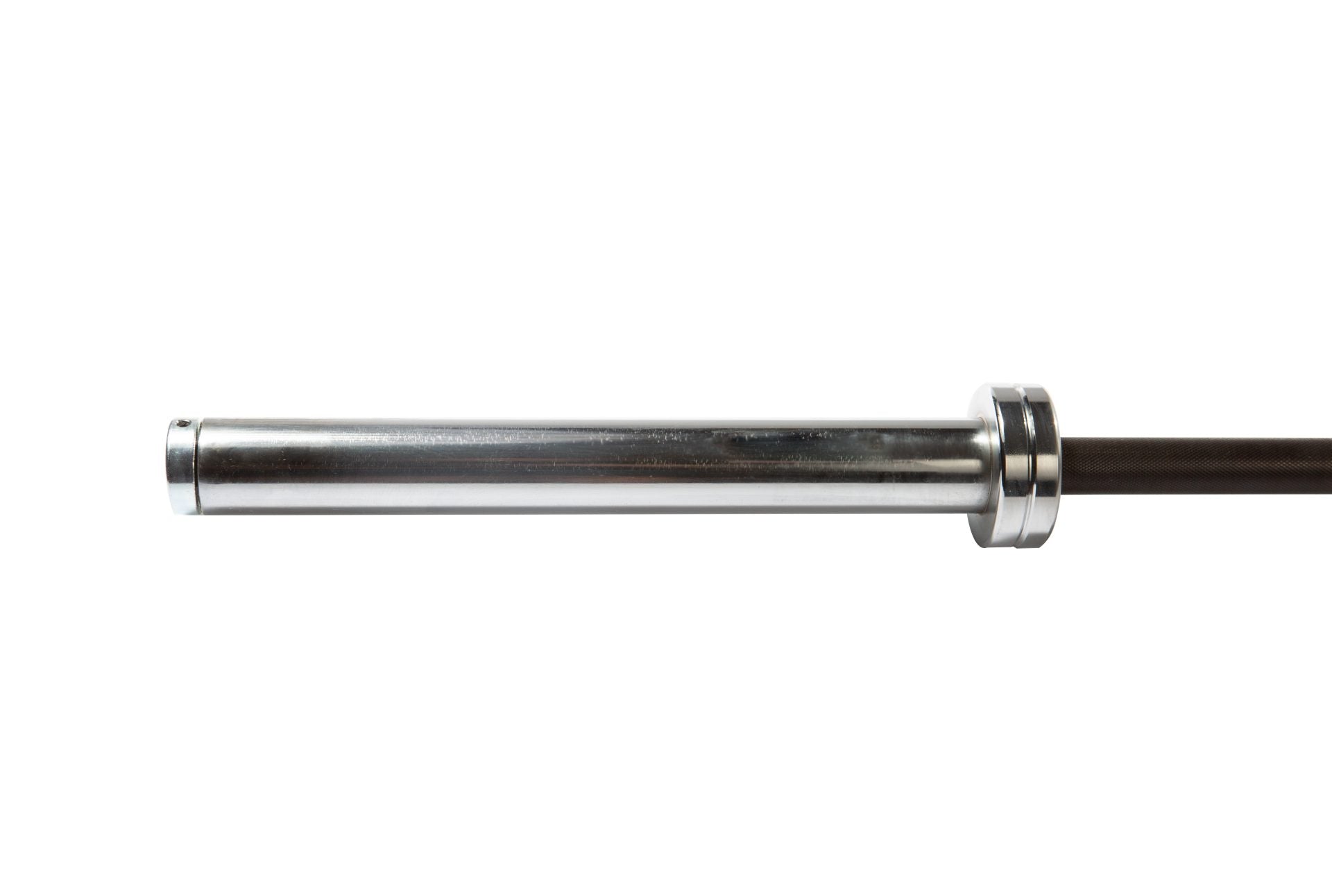 York Barbell | International Black Oxide Olympic Bar - 7ft (30mm)