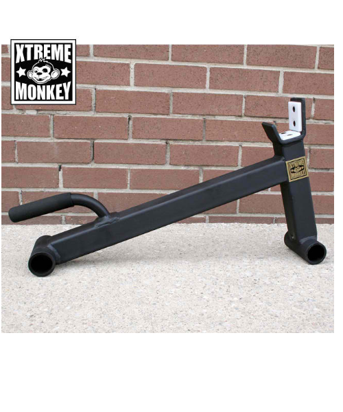 XM Barbell Jack
