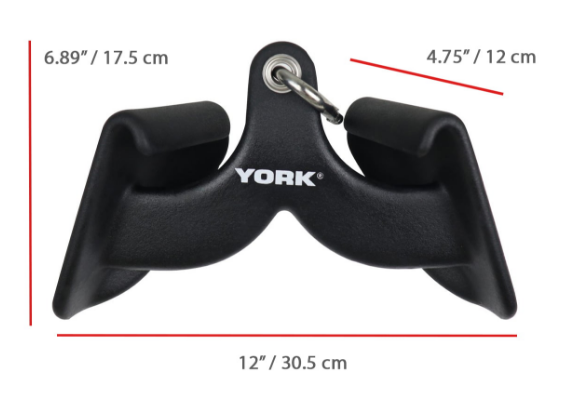 York Power Grip Attachments