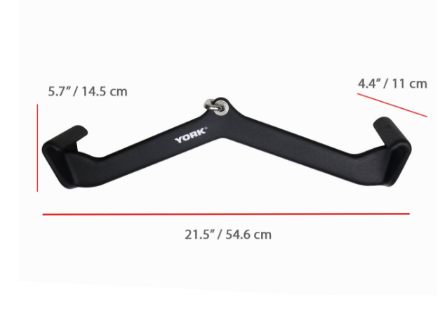 York Power Grip Attachments