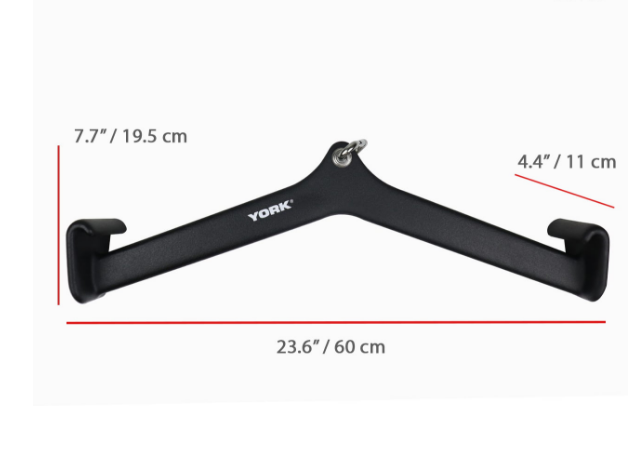 York Power Grip Attachments