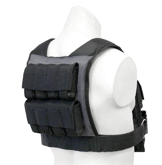 XM Fitness 35lbs Commercial Weighted Vest