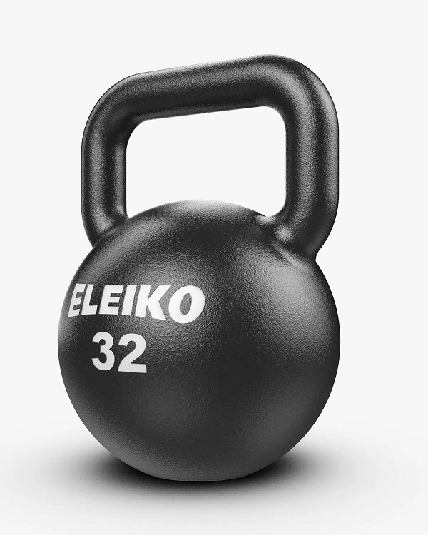Eleiko kettlebells hotsell