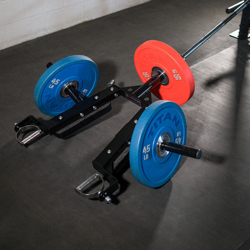 Linebacker Squat Landmine Attachment V2 Dotmar Fitness