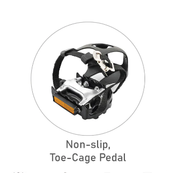 York Aspire 366 Spin Bike