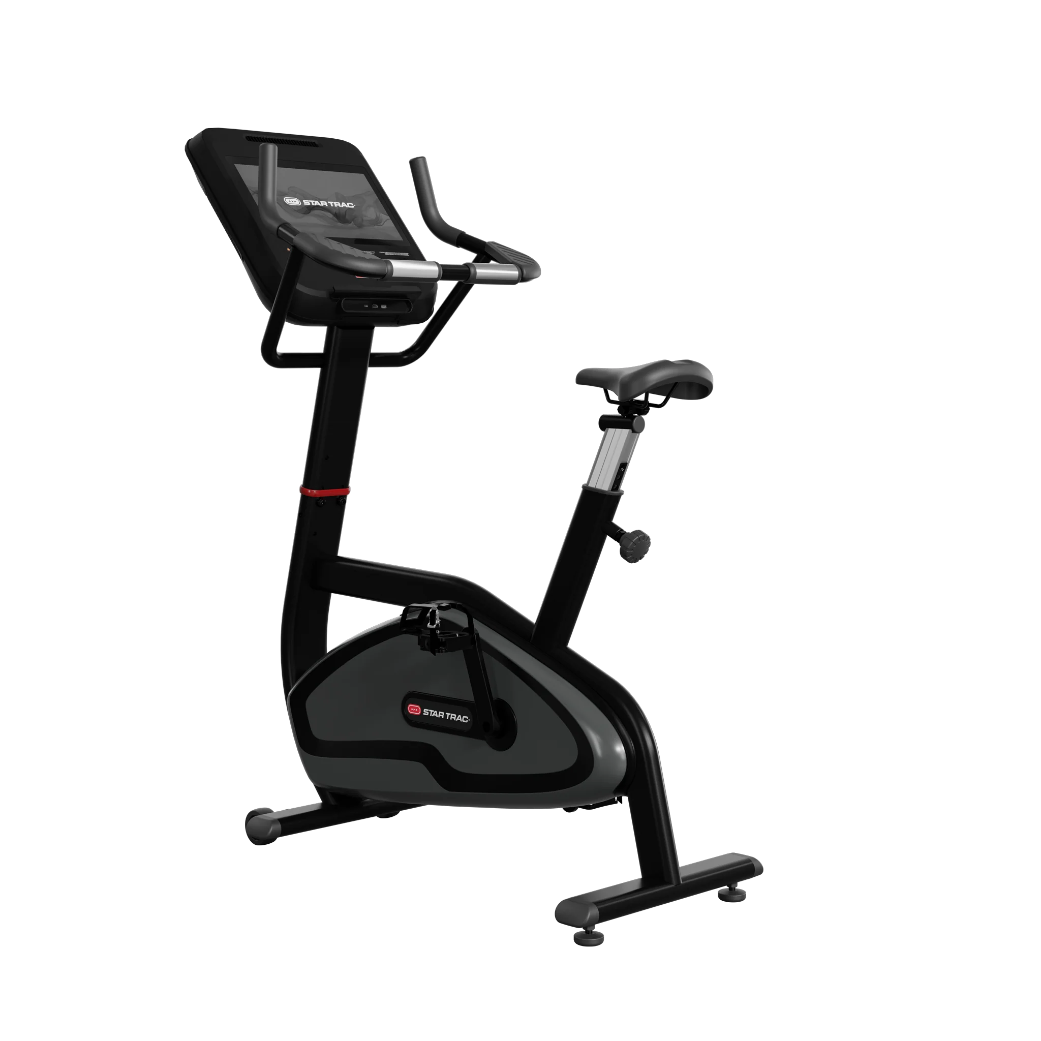Star Trac 4UB upright bike