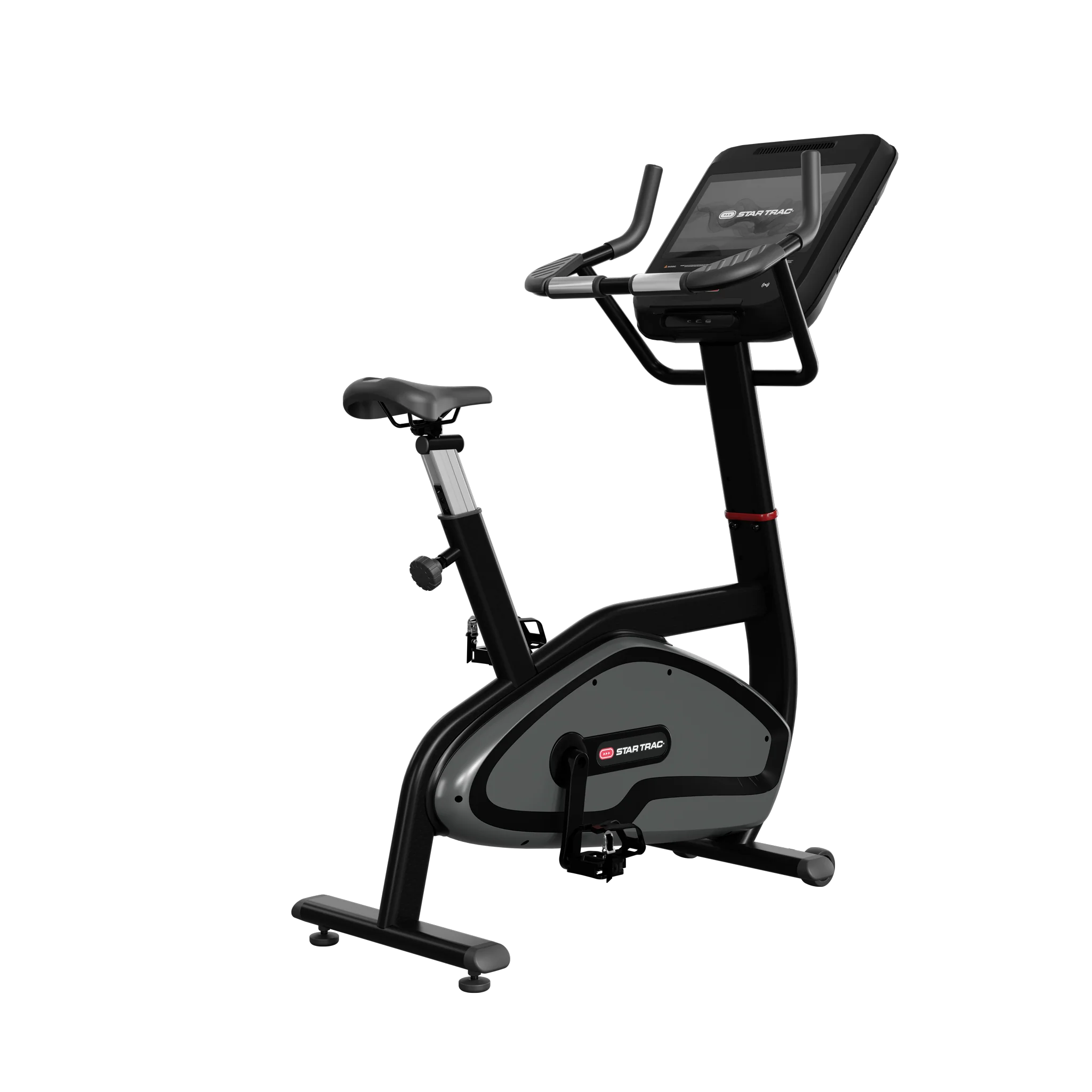 Star Trac 4UB upright bike