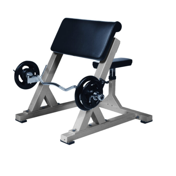 York Preacher Curl