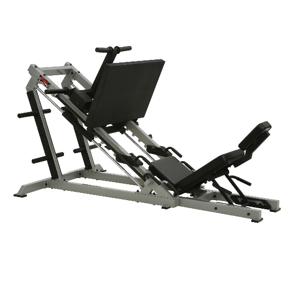 York STS 35 Degree Leg Press