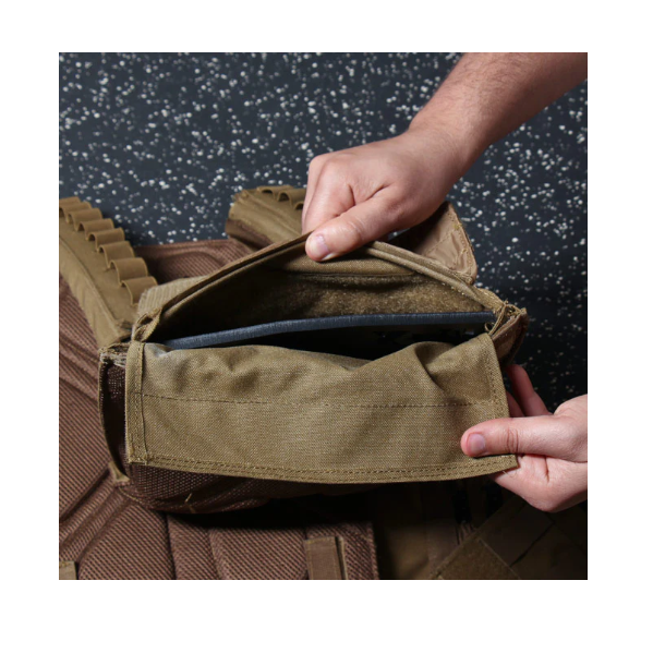 XM 17lbs Total XM Tactical Weight Plate