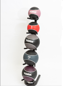 York Medicine Ball Display Stand- Vertical