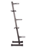 York 7 ball Vertical Medicine Ball Rack