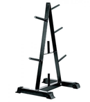 York Standard A-Frame 1" Weight Plate Tree
