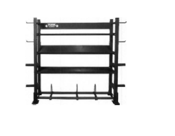 York Storage Rack York Multi Purpose Storage Rack | Dotmar Fitness