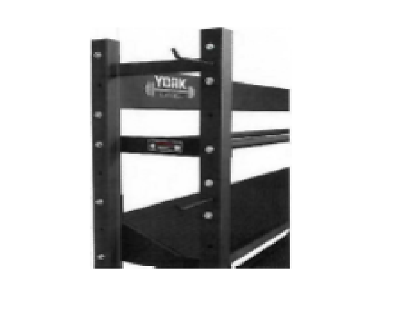 York Gym Rack York Multi Purpose Storage Rack | Dotmar Fitness