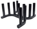 York 11 x 2" Weight Bar Stand
