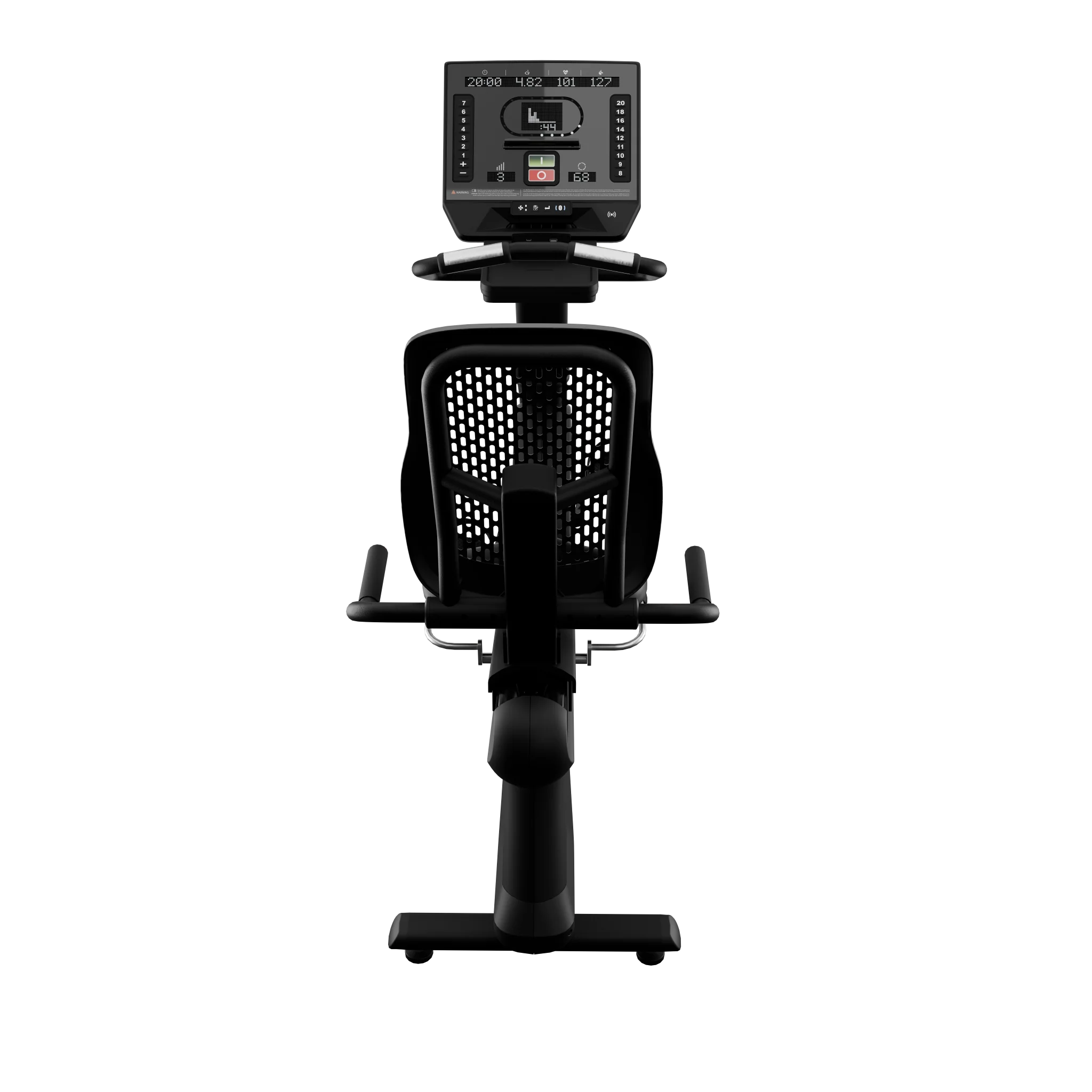 Star Trac 6RB recumbent bike