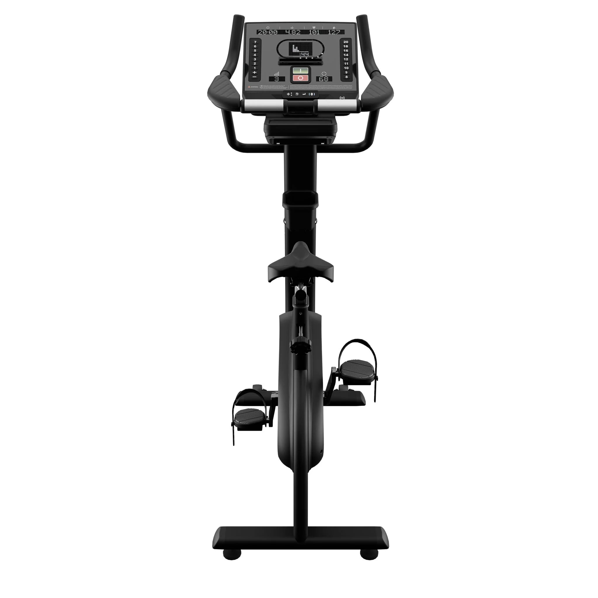 Star Trac 6UB upright bike