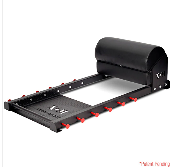 XM Commercial Hip Thrust Pro Glute Bench