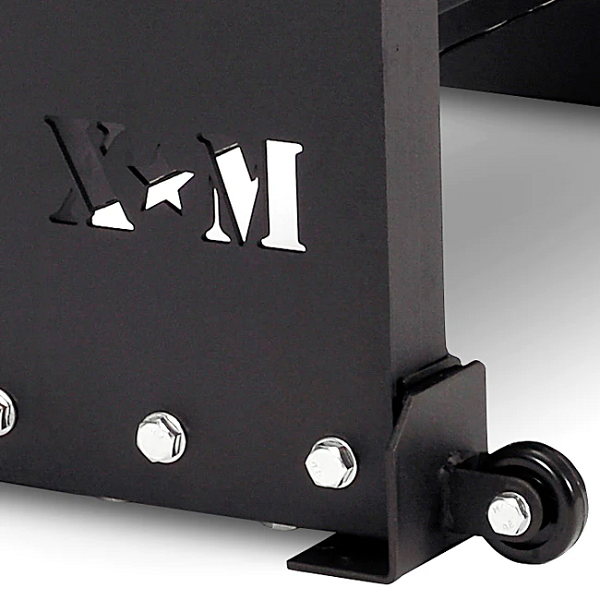 XM Commercial Hip Thrust Pro Glute Bench