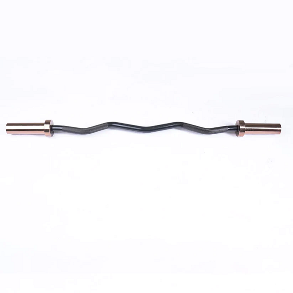 XM Gold EZ Curl Bar