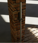 XM Wall Mounted Single Bar Storage