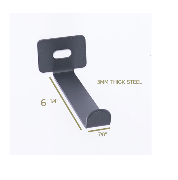 XM Wall Mounted Accessory Hooks