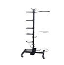 Body Solid Multi Accessory Rack GAR100