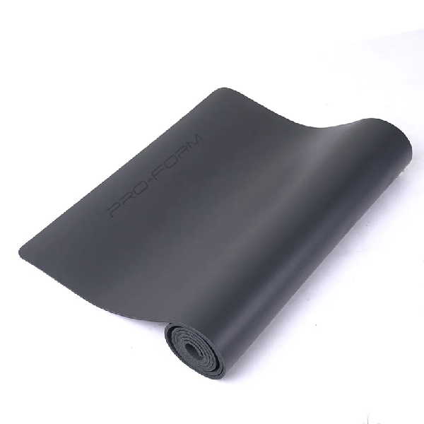 ProForm 5.5mm Reversible Yoga Mat Black