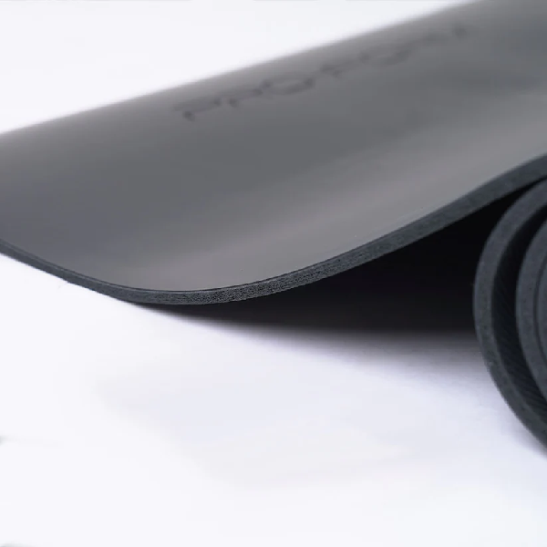 ProForm 5.5mm Reversible Yoga Mat Black