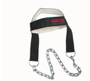 Grizzly Fitness Premium Nylon Weight Training Head Harness