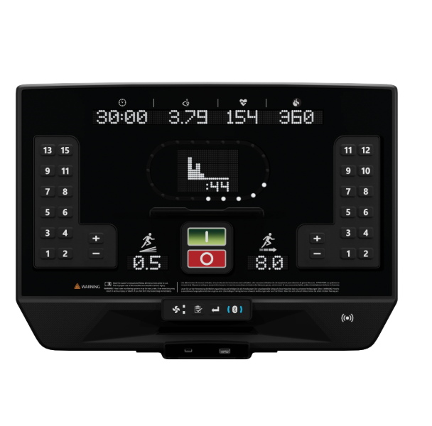Star Trac 8CE Climb Elliptical