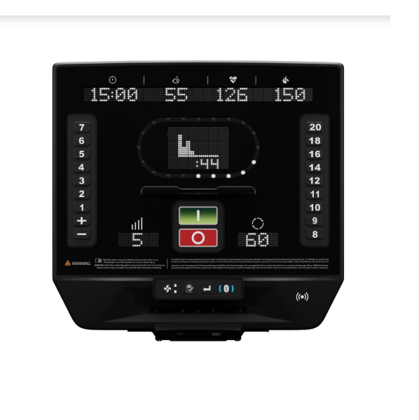 Stairmaster 8GX w/ LED Console