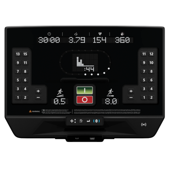 Star Trac 8TR Treadmill