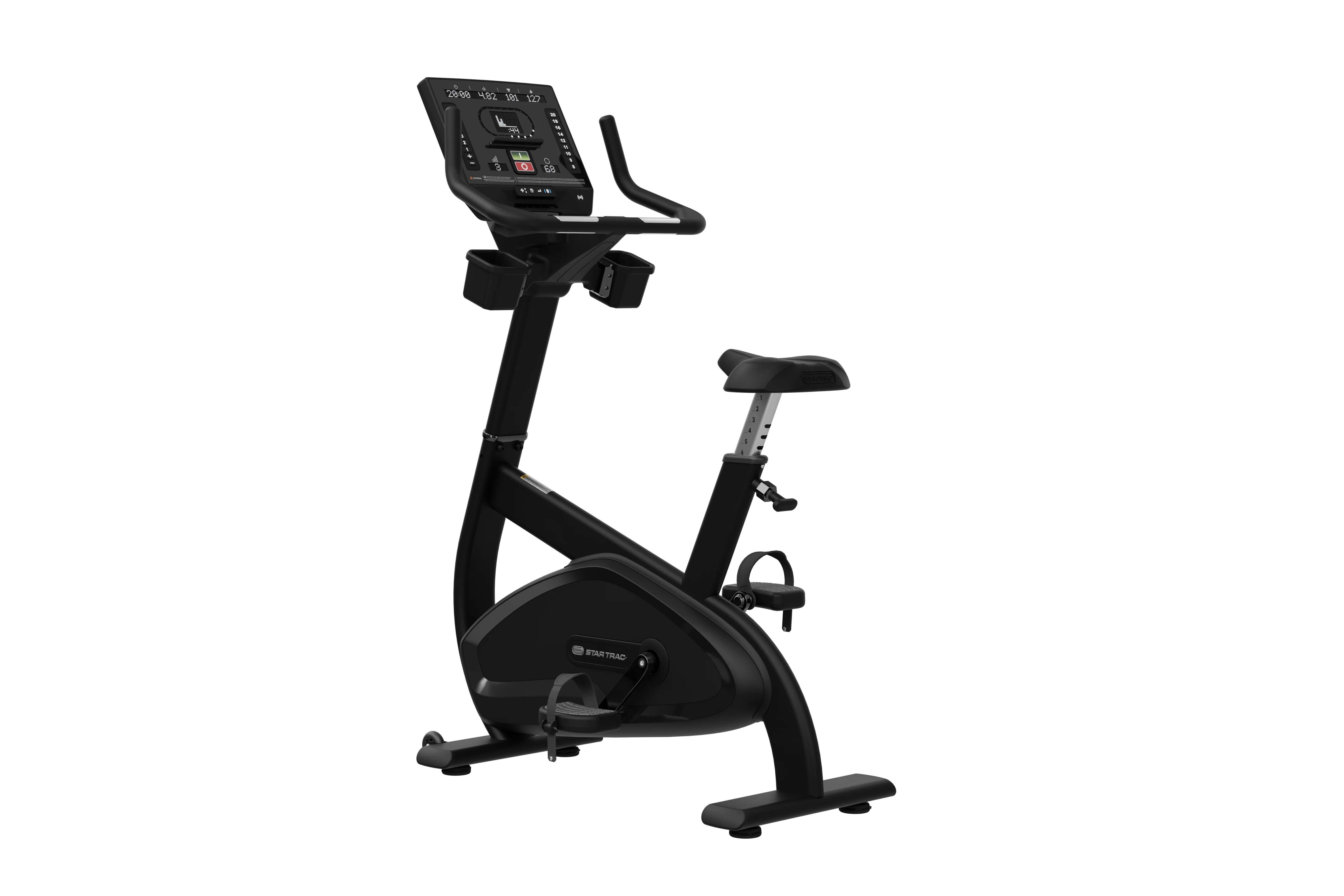 Star Trac 8UB upright bike