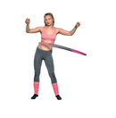 BY Group Weighted Hula Hoop Quick Lock 2.5 lbs