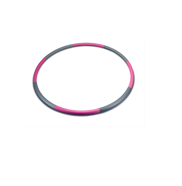 BY Group Weighted Hula Hoop Quick Lock 2.5 lbs