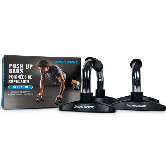 IBF Push Up Bar