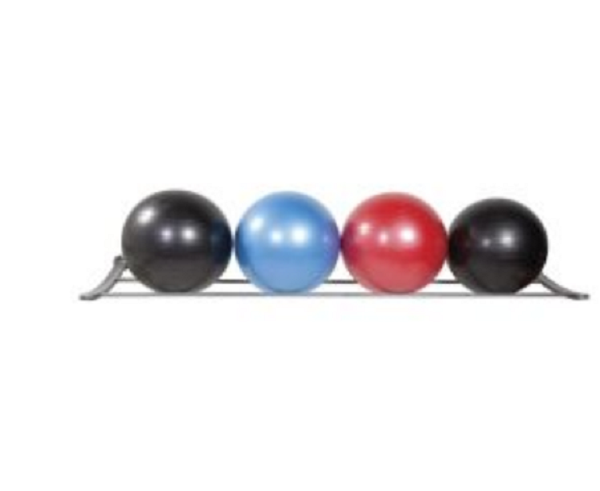 Elite Stability Ball Wall Storage Rack