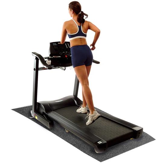 IBF Treadmill Mat 6'6"