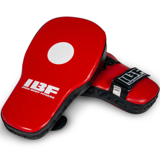 IBF Pro Style Focus Pads - Long