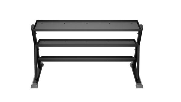 Nautilus Instinct 3-Tier Dumbbell Rack | Dotmar Fitness